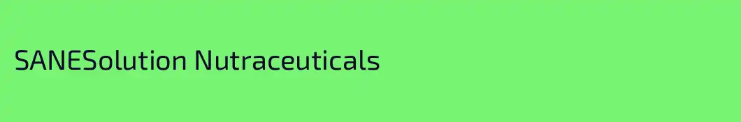 SANESolution Nutraceuticals